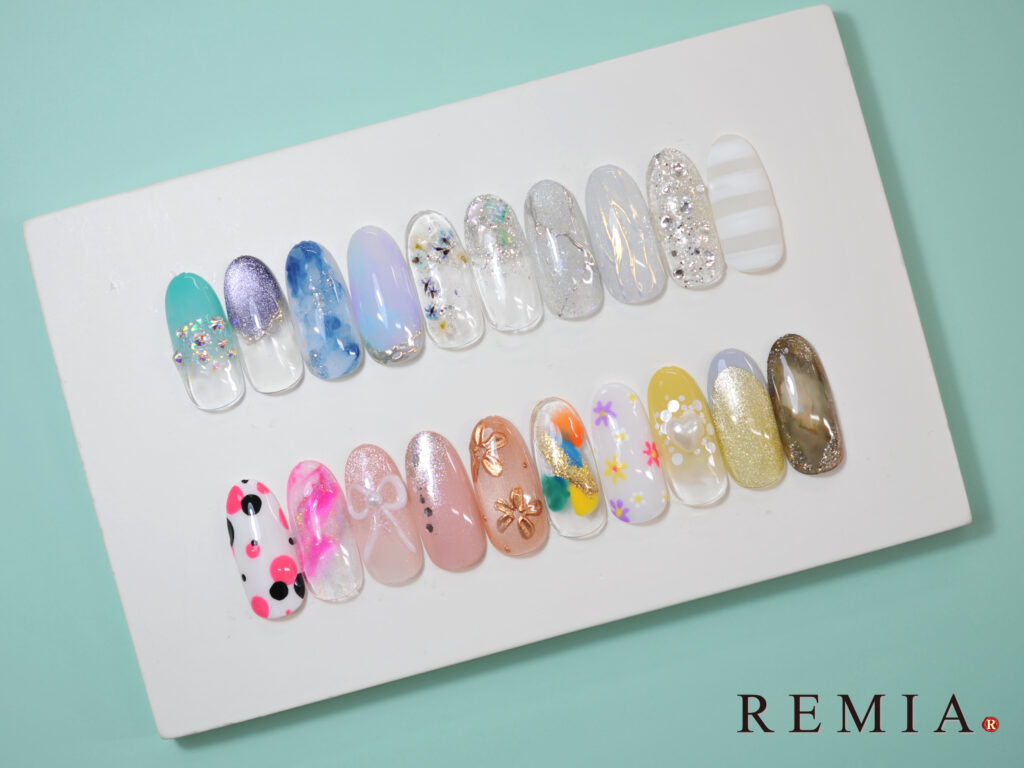 REMIA戸塚ネイル定額デザイン6900円