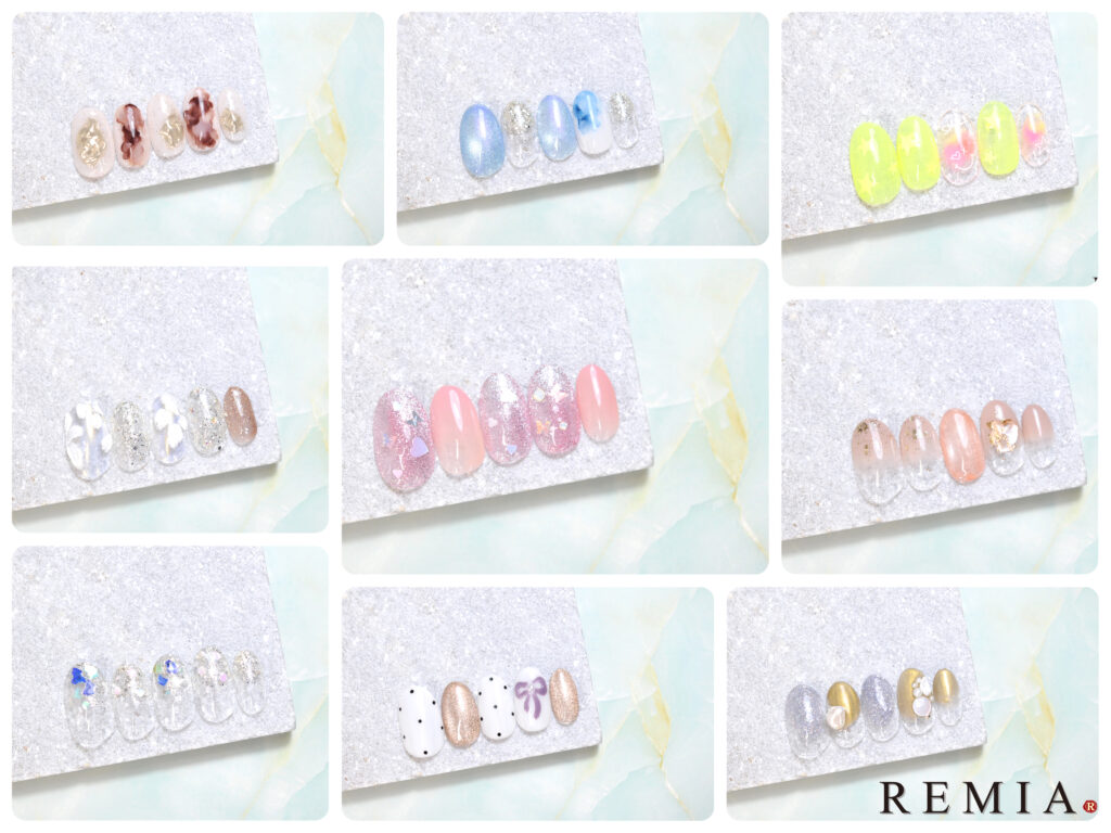 REMIA戸塚ネイル定額デザイン7900円