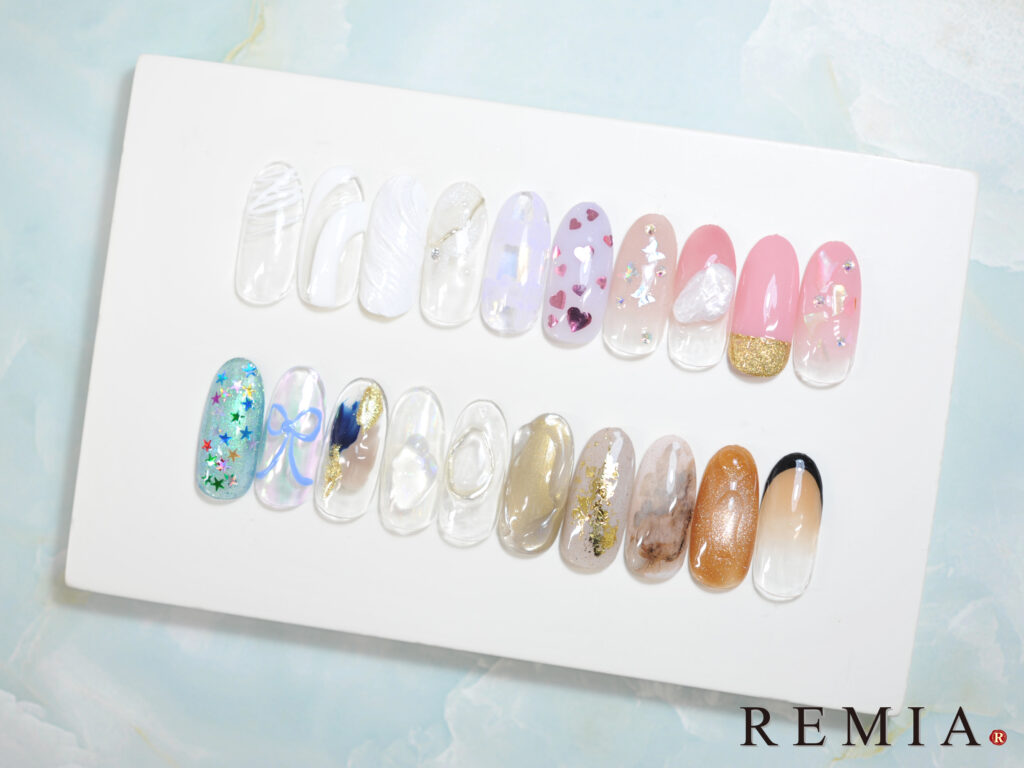 REMIA戸塚ネイル定額デザイン6900円