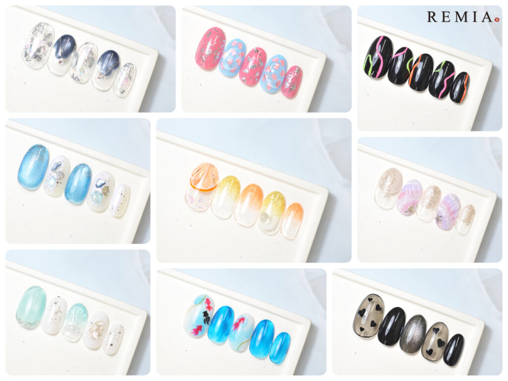 REMIA戸塚ネイル定額デザイン7900円