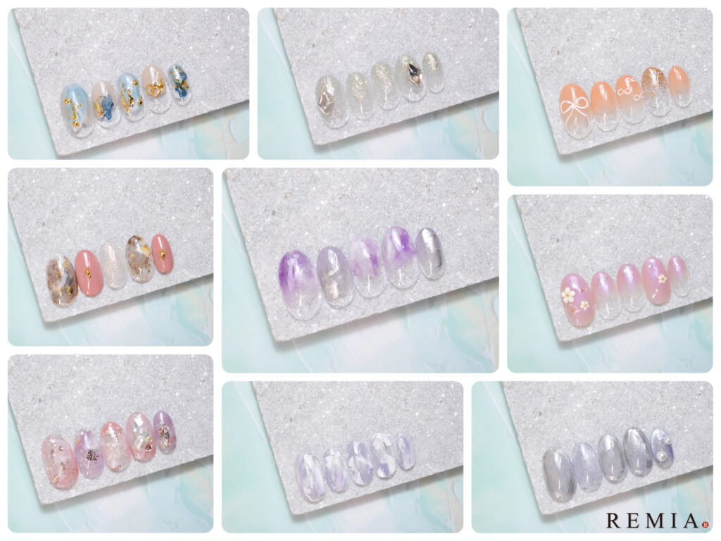 REMIA戸塚定額ネイル7900円コース